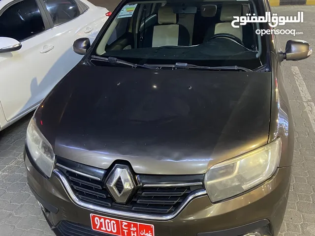 Renault Symbol in Muscat