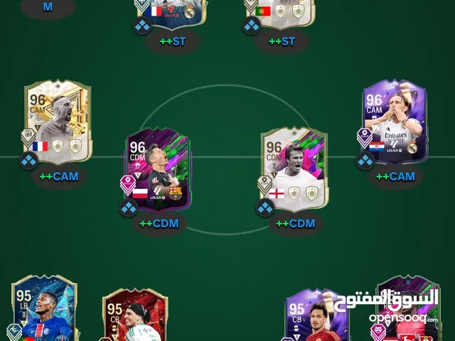 حساب فيفا بي سي قوي جدا