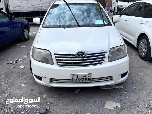 Used Toyota Corolla in Farwaniya