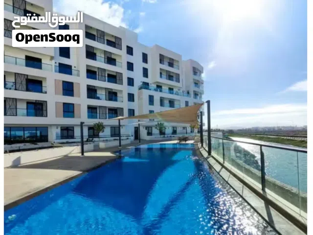 شقة مؤثثة غرفتين بالموج للإيجار الشهري أو السنوي  2 Bedroom Furnished Apartment in AlMouj monthly
