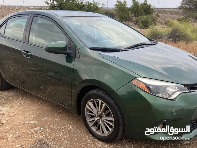 Toyota Corolla 2015 in Al Batinah