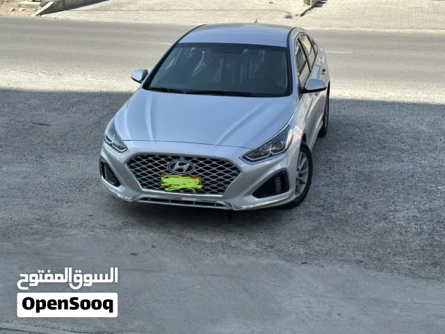 هيونداي سوناتا 2019