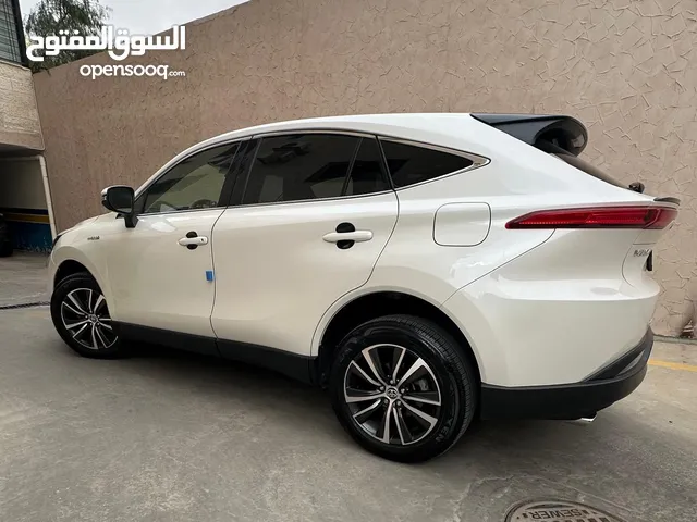 Used Toyota Venza in Amman