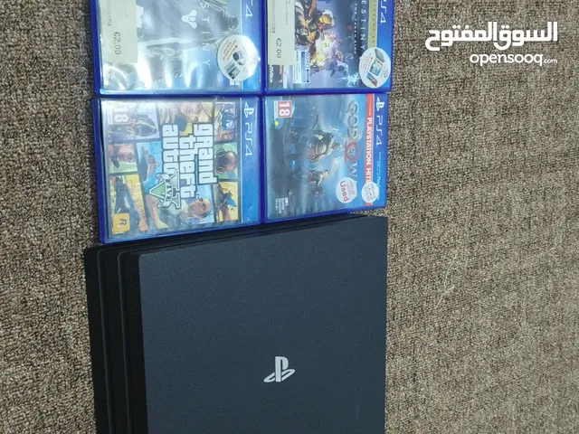 PlayStation 4 PlayStation for sale in Amman