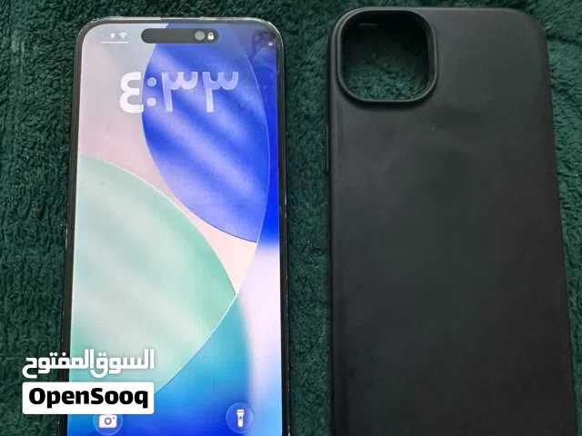 Apple iPhone 15 Plus 128 GB in Zarqa