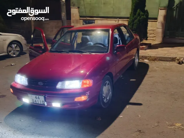 Used Kia Sephia in Amman