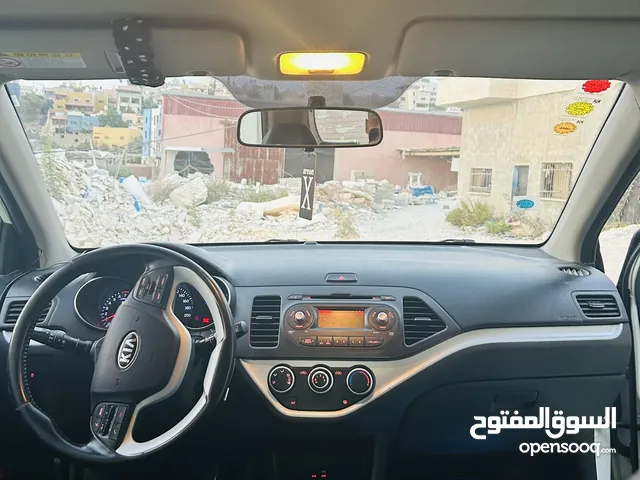 Used Kia Picanto in Salfit