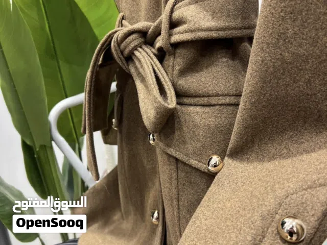 جاكيت موديل حديث كاشمير