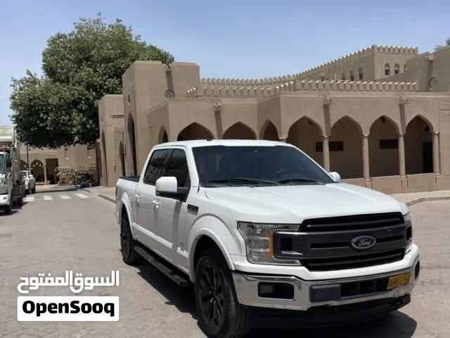 2017 Ford F-150 Sport