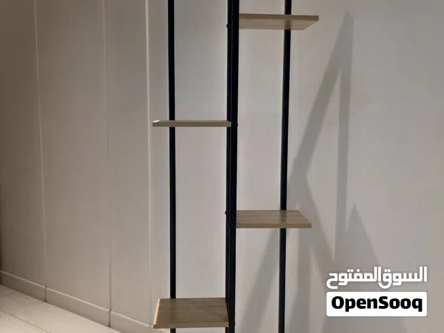للبيع ارفف عدد 4 وحدات