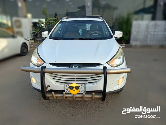هيونداي توسان 2015 للبيع