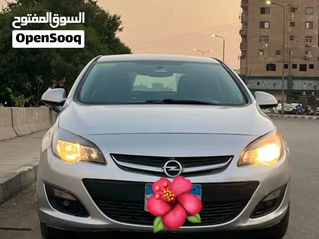 2020 Opel Astra Ultimate