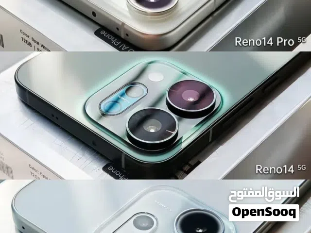 * عرض رمضان الكريم * أوبو رينو 14 برو* *الأناقة والقوة في موبايل واحد