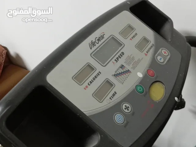 جهار جري بحاله جيده جدا نوعlife gear للبيع