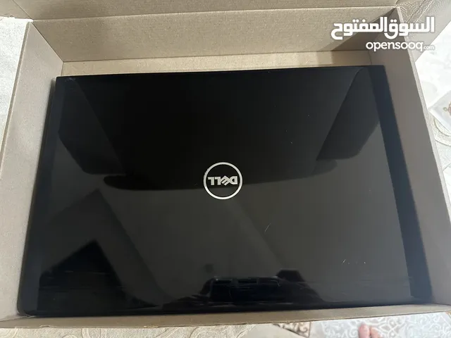 لابتوب dell كرتين شاشة i5 شاشة كبيرة فل كيبورد سعرر حررق