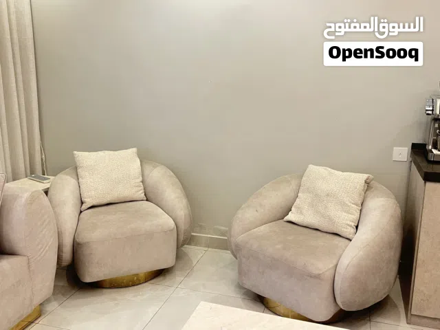 كنب مكون من 4 قطع