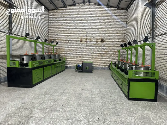 مفتول تجارت ورقاء – واير أسود من 5 ملم إلى 1.8 ملم مع شحن مباشر إلى كل مدن العراق