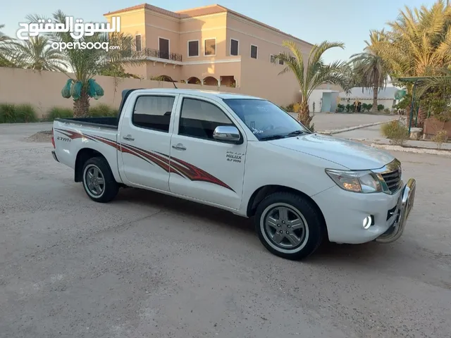 Toyota Hilux 2014 in Shabwah