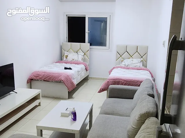 استوديو مفروش سكن عائلي studio furnished for family