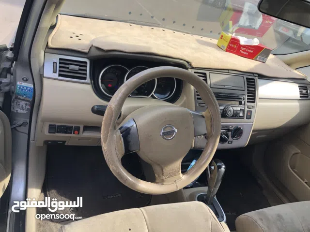 Nissan Tiida 2008 for sale