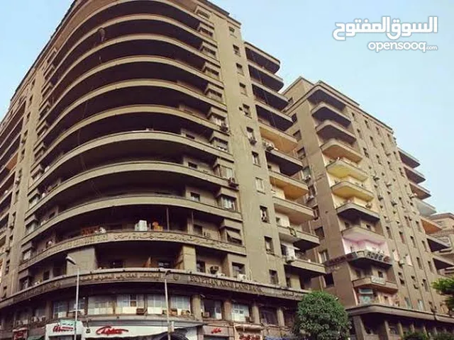 عمارة فاخرة للبيع ناصية وشارع رئيسي بوسط القاهرة موقع تجاري ممتاز للبنوك والشركات والفنادق والمراكز