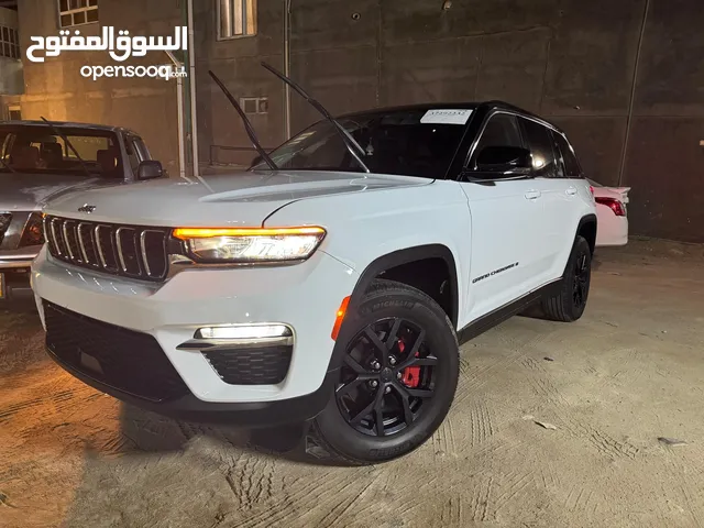 جيب كراند شيروكي 2022 امريكي