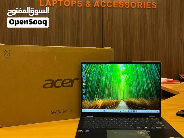 Acer Swift SF14 Core Ultra 7 16 GB, 1 TB SSD with box