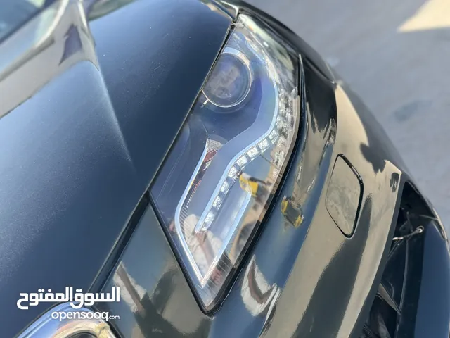 Used Audi A4 in Tripoli