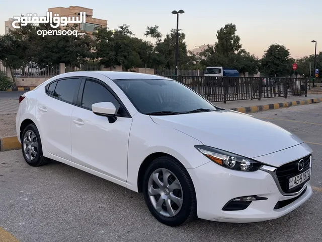 Used Mazda 3 in Salt