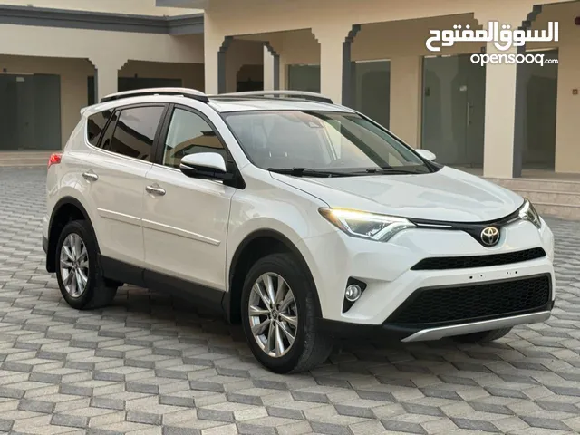 Used Toyota RAV 4 in Al Batinah