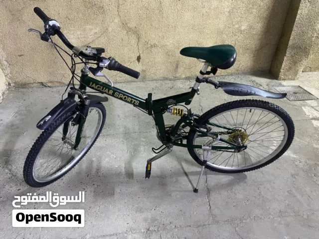 بايسكل جاكوار 26 نظيف مستعمل