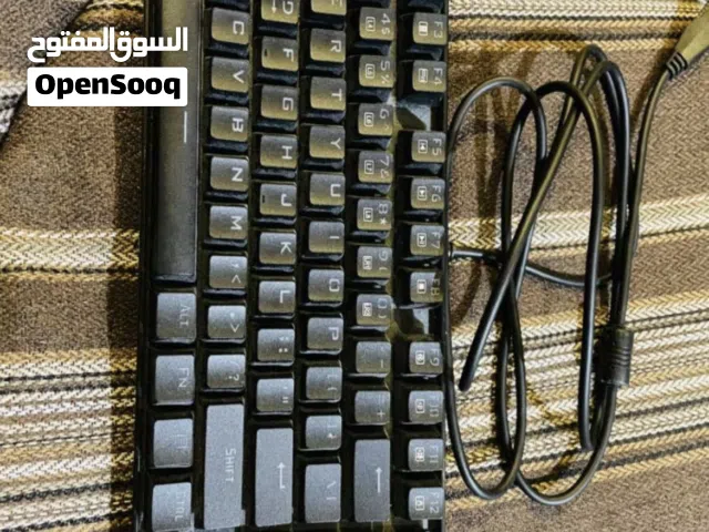 كيبورد للقيمنج