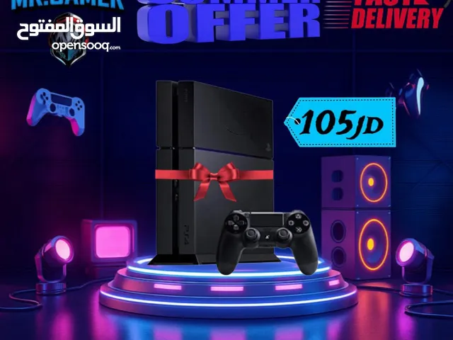 PlayStation 4 PlayStation for sale in Amman