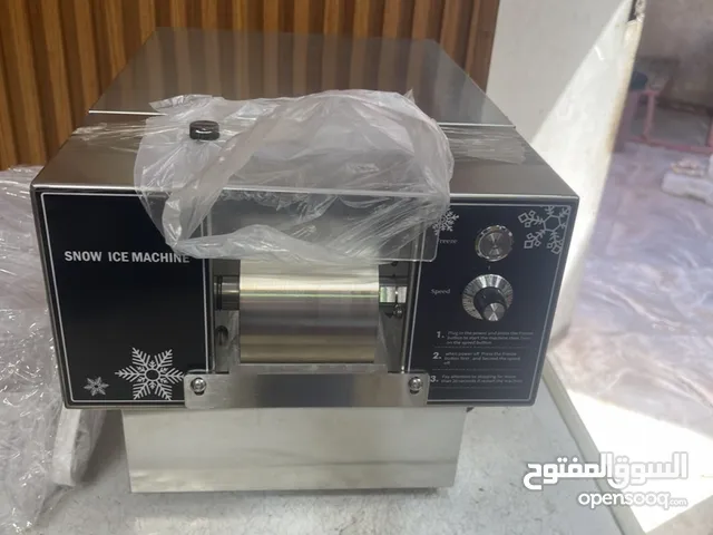 ماكنة ايس اكريم شعريه فوريه