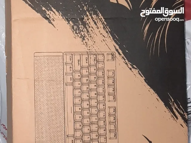 Gaming PC Keyboards & Mice in Kafr El-Sheikh