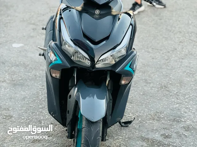 Used Yamaha Aerox in Tripoli