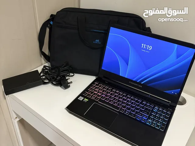 لابتوب ايسير بريداتور