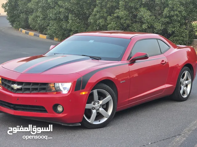 Used Chevrolet Camaro in Sharjah