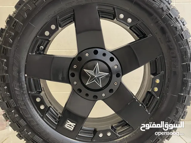 جنوط امريكي xd اصلية بسعر مغري مع الكفرات الحجرية
