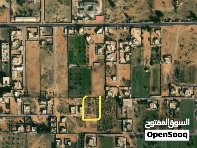 Residential Land for Sale in Tripoli Airport Road