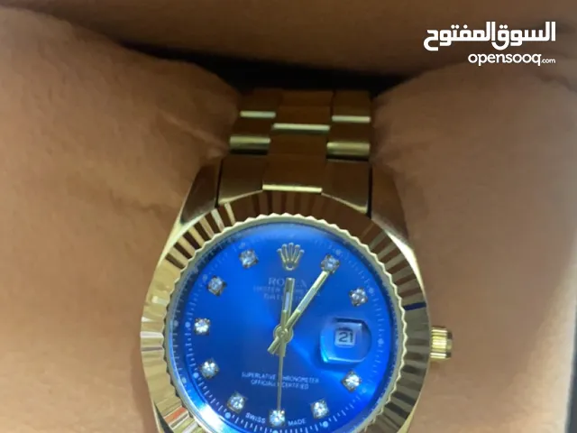 Gold Rolex for sale  in Muscat