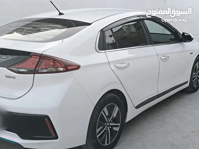 هونداي ايونك هايبرد اوتوماتيك 2018 نخب