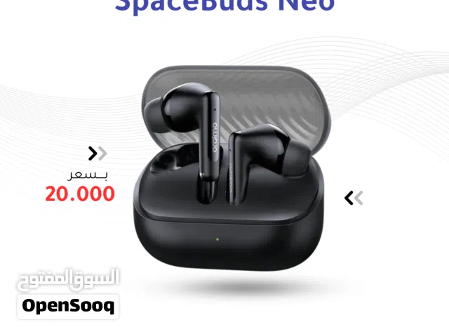 Oraimo SpaceBuds Neo ايربود سبيس بودز نيو من شركة اورايمو