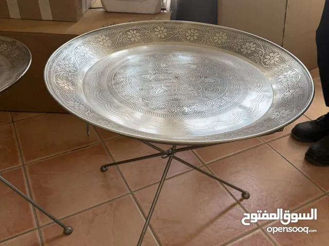 طاولات مغربيه