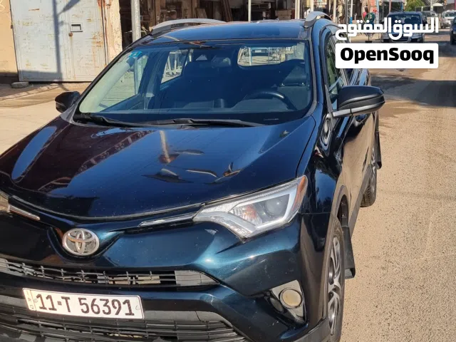 Used Toyota RAV 4 in Diyala