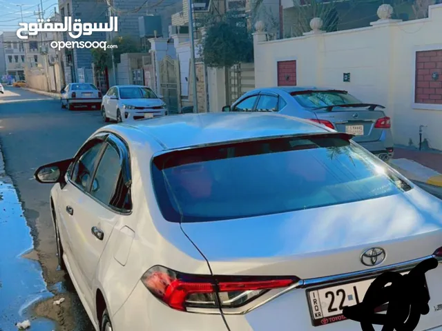 Used Toyota Corolla in Al Anbar