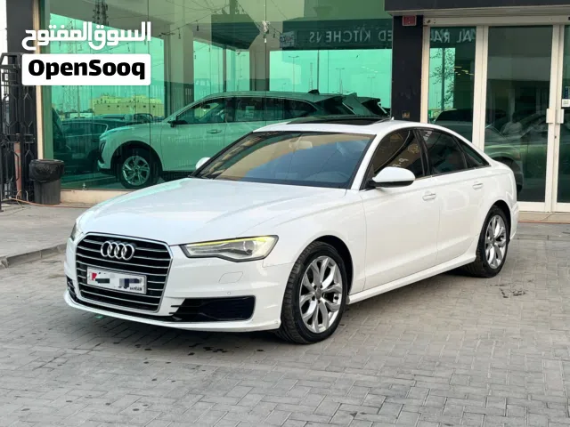 2016 Audi A6 Sedan