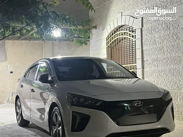 Used Hyundai Ioniq in Amman