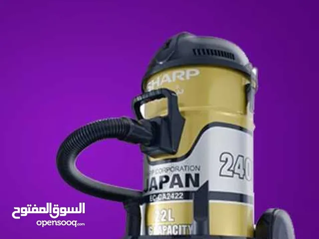 للبيع أقساااط مكنسة شارب باقساط مريحة دون دفعة اولى واصل لباب بيتك