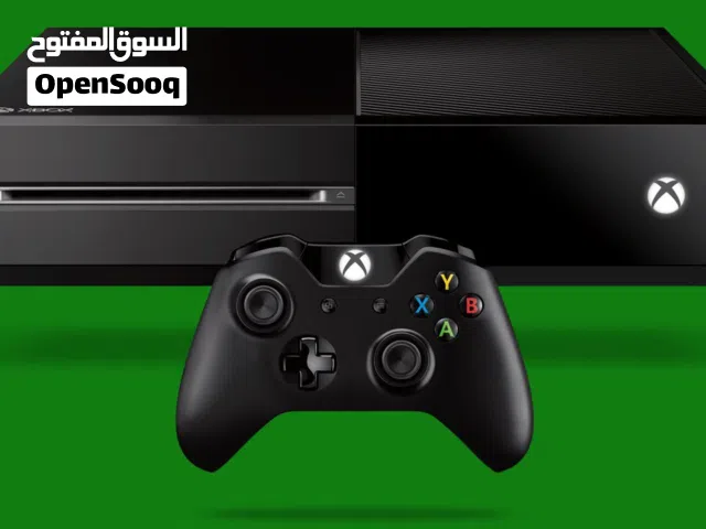 xbox one fat شوف الوصف